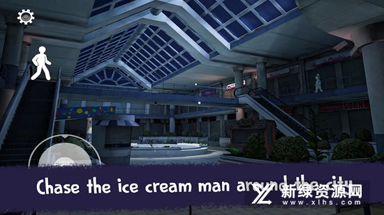 Ice Scream 3恐怖冰激凌3谷歌正版游戏