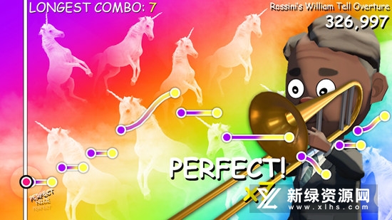 Trombone Champion长号冠军手机游戏