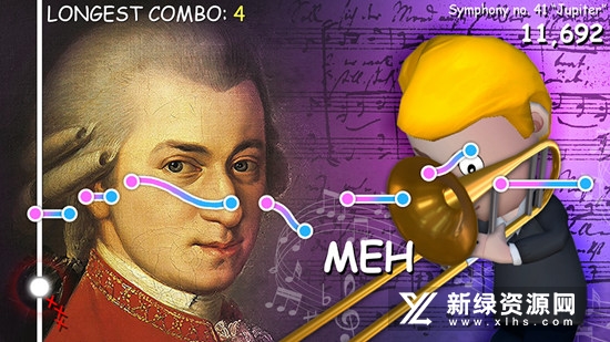 Trombone Champion长号冠军手机游戏