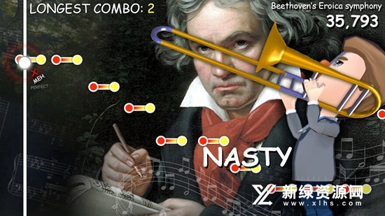 Trombone Champion长号冠军手机游戏