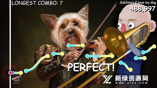 Trombone Champion长号冠军手机游戏