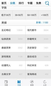 才子书屋自由阅读网