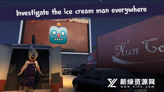 Ice Scream 2恐怖冰淇淋2官方正版安装包