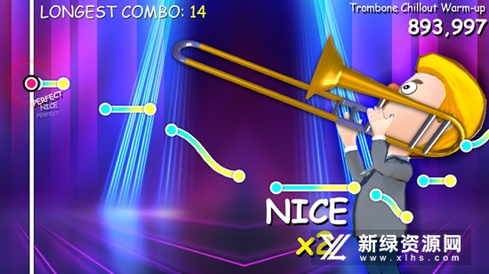 Trombone Champion长号冠军手机游戏