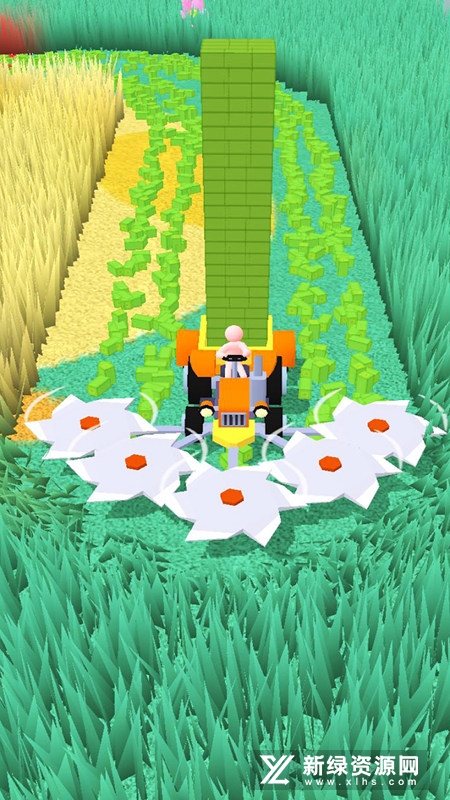 Grass Ranch牧场割草模拟器官方手机版