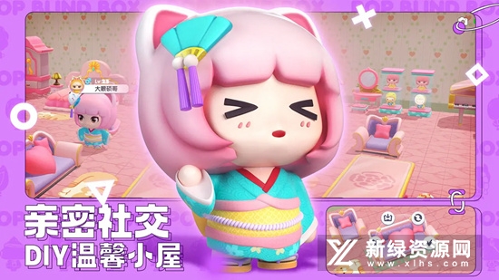 全民泡泡超人bilibili渠道服版