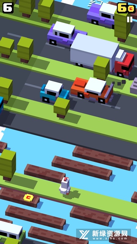 Crossy Road天天过马路官方正版