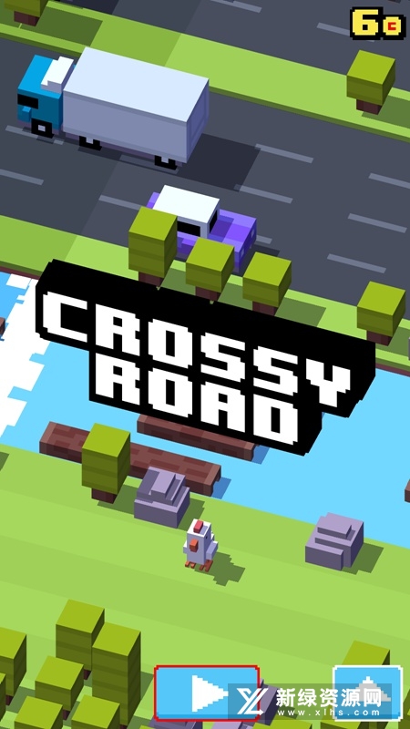 Crossy Road天天过马路官方正版