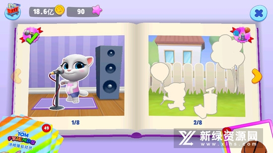 2022汤姆猫总动员谷歌内购版