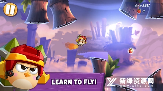 Angry Birds 2愤怒的小鸟2谷歌商店国际版