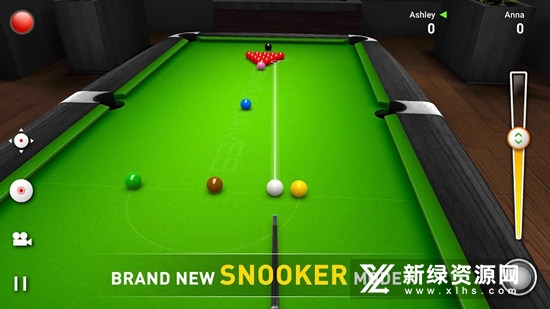 Real Pool 3D真实台球3D游戏官方版