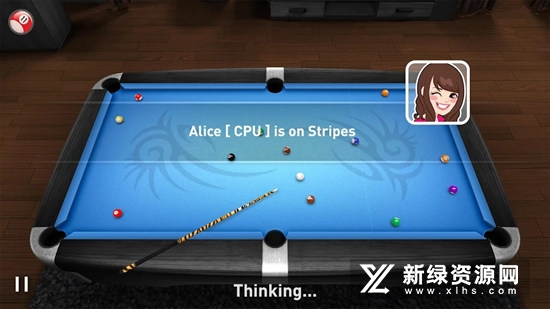 Real Pool 3D真实台球3D游戏官方版