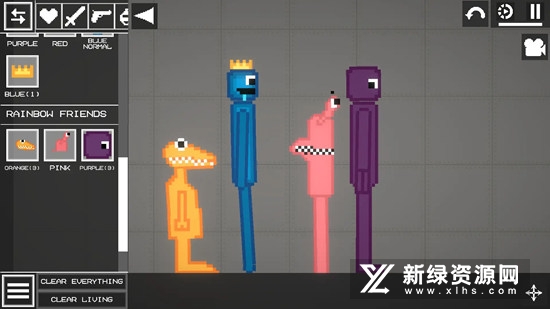 Melon Playground甜瓜游乐场英文版