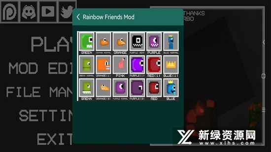 Melon Playground甜瓜游乐场英文版
