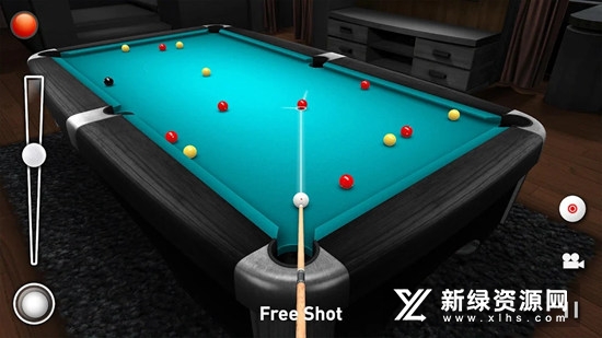 Real Pool 3D真实台球3D游戏官方版