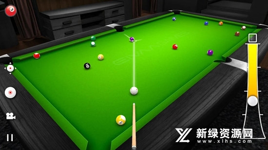 Real Pool 3D真实台球3D游戏官方版