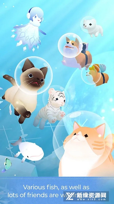 深海水族馆2022官方正版安装包
