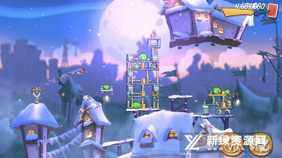 Angry Birds 2愤怒的小鸟2谷歌商店国际版