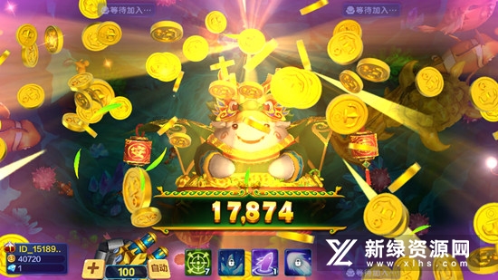 乐乐捕鱼3d极速版(乐乐捕鱼渠道版)