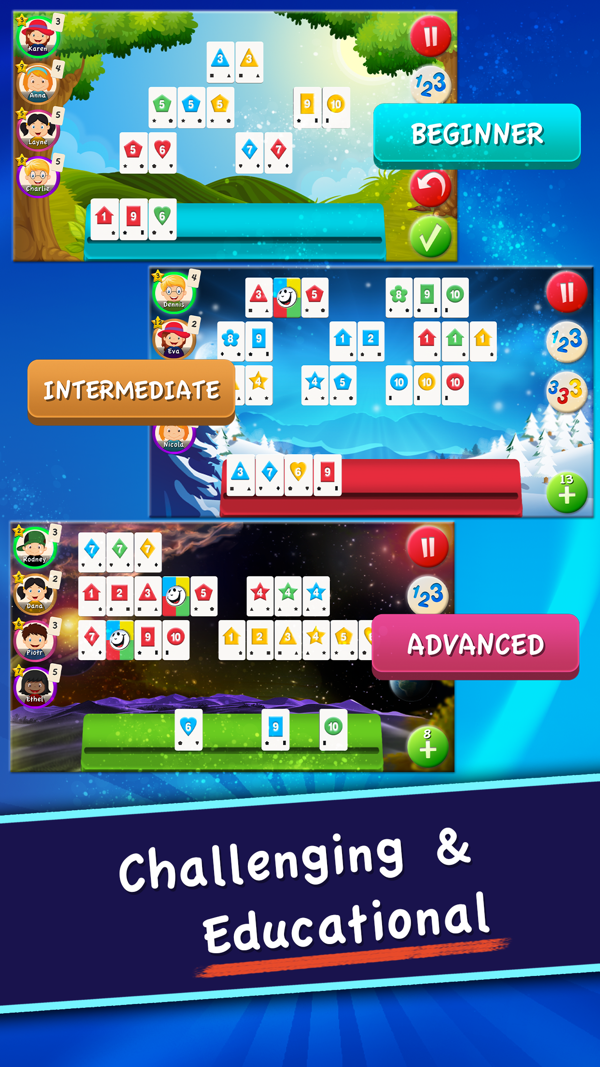 Rummikub Jr iOS版