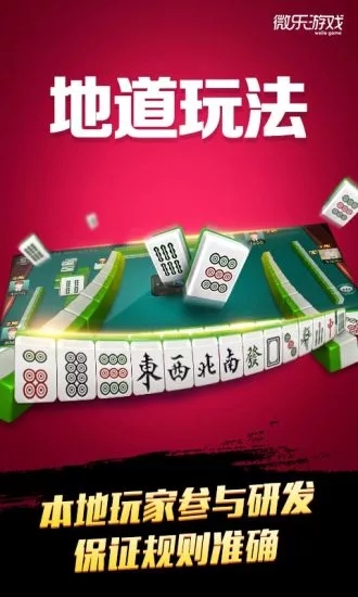微乐龙江麻将安卓版