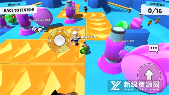 stumble guys绊倒小子终极淘汰赛最新版2022