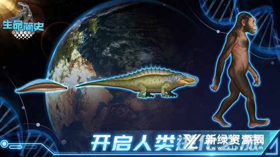 生命简史手游官方正版安装包