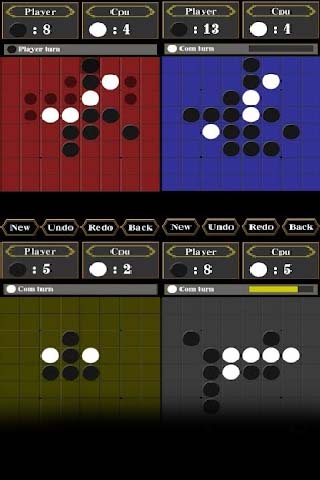 经典黑白棋安卓版