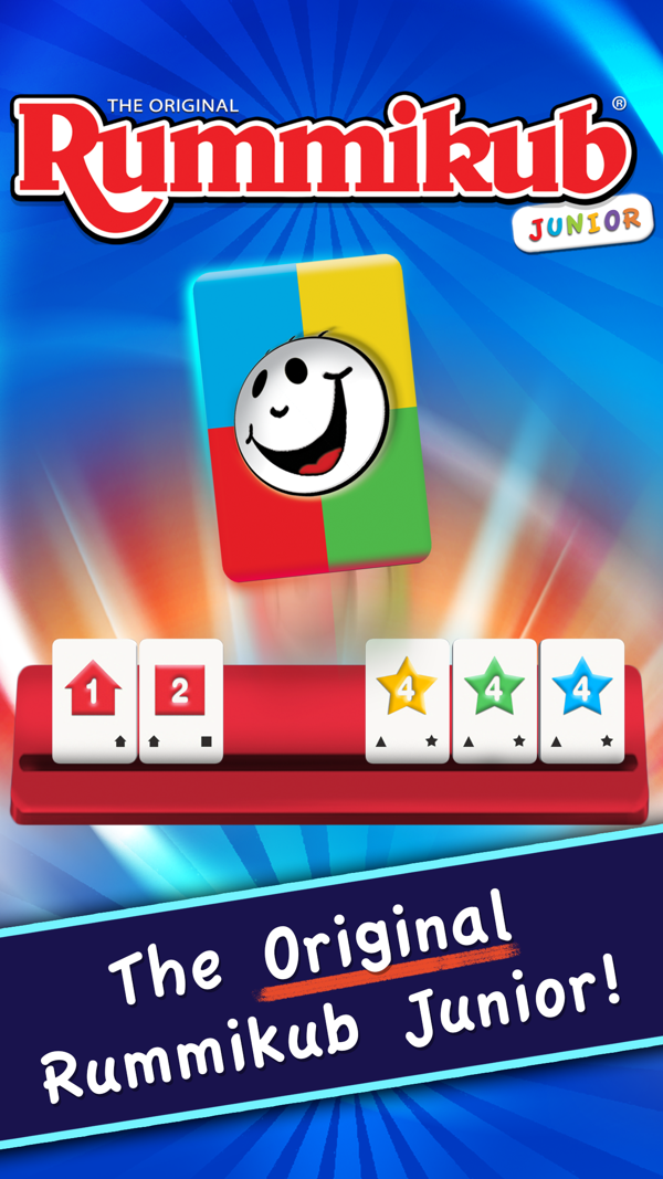 Rummikub Jr iOS版