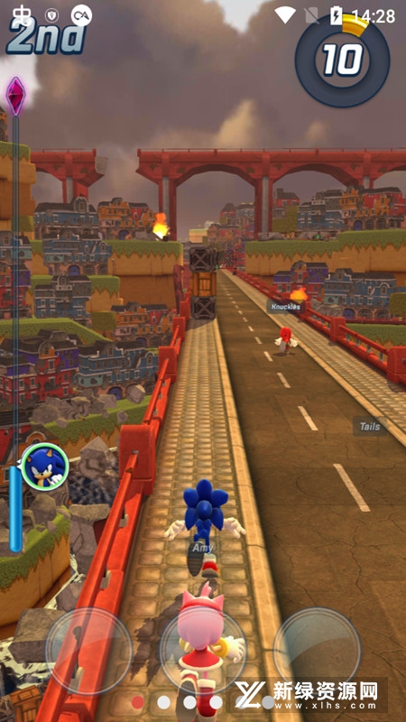 SonicForces索尼克力量速度之战国际服安装包