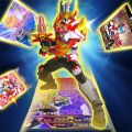 铠甲勇士拆包对战iOS版