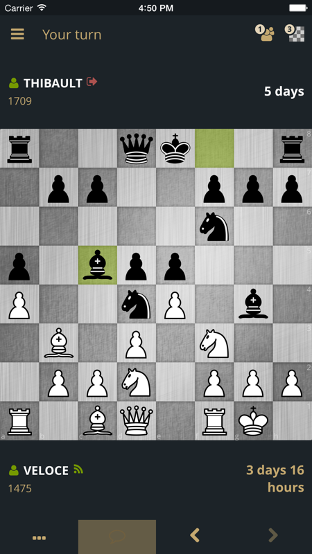 lichess iOS版