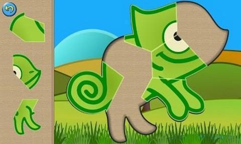 Dino Puzzle安卓版