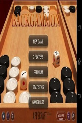 Backgammon安卓版