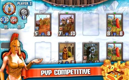 Heroes Empire TCG安卓版
