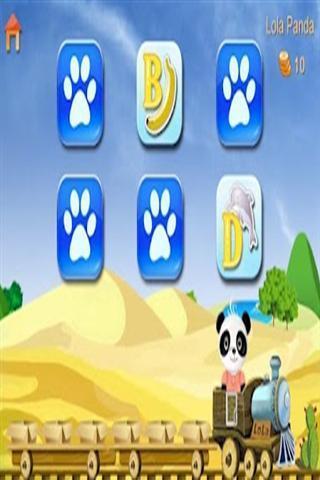 Lola39s Alphabet Train ABC Game安卓版