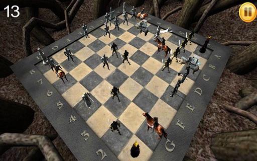 3D国际象棋安卓版