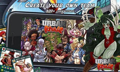 Urban Rivals安卓版