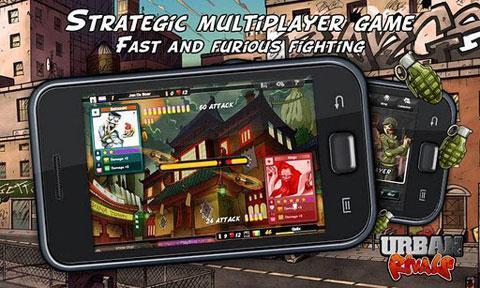 Urban Rivals安卓版