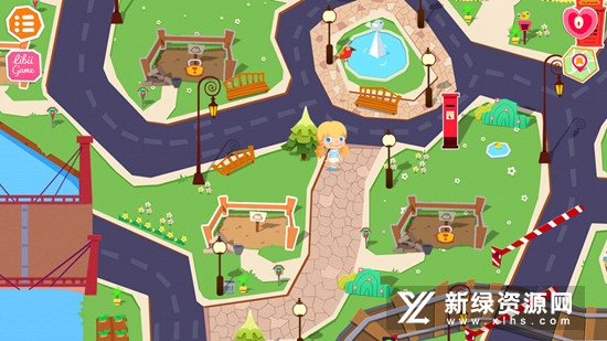 CandyTown糖果小镇官方最新版游戏