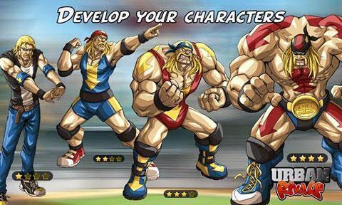 Urban Rivals安卓版