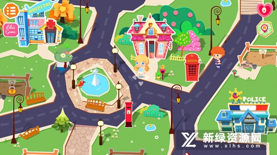 CandyTown糖果小镇官方最新版游戏