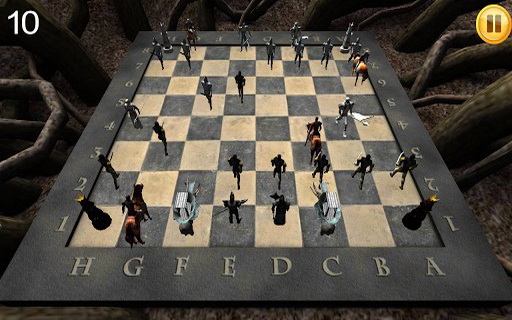 3D国际象棋安卓版