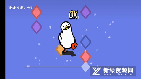 鸭的一生游戏
