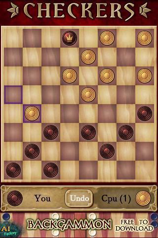Checkers Free安卓版