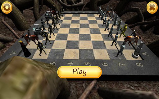3D国际象棋安卓版