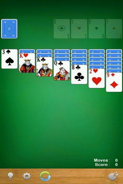 Solitaire纸牌接龙安卓版