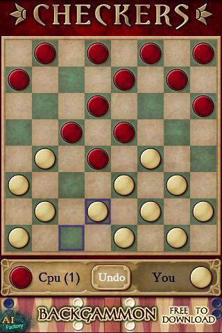 Checkers Free安卓版