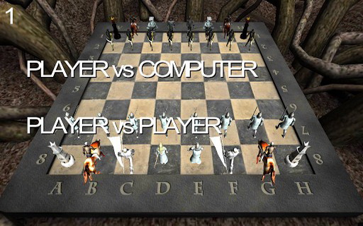 3D国际象棋安卓版