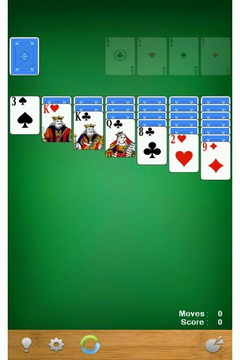 Solitaire纸牌接龙安卓版